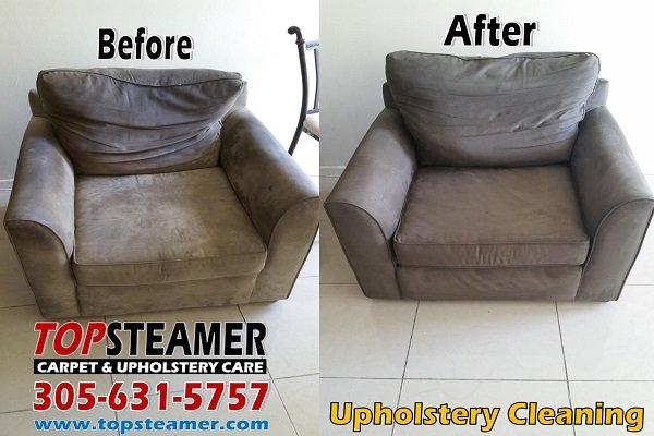 Limpieza de sofás y sillones a domicilio