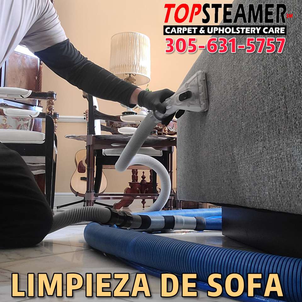Upholstery Cleaning Miami