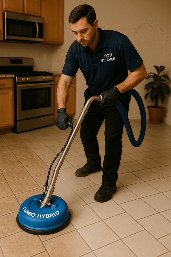 Tile & grout cleaning miami