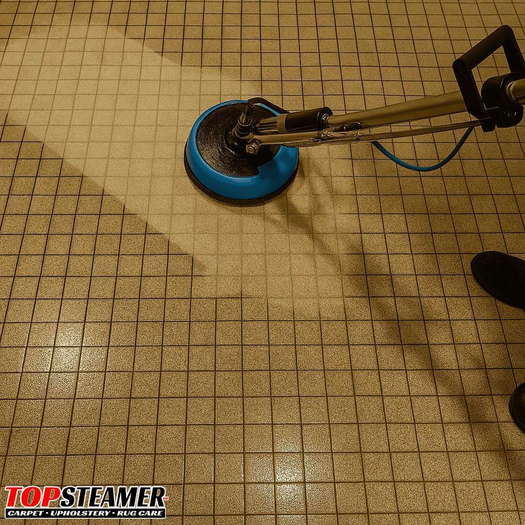 Tile and grout cleaning miami