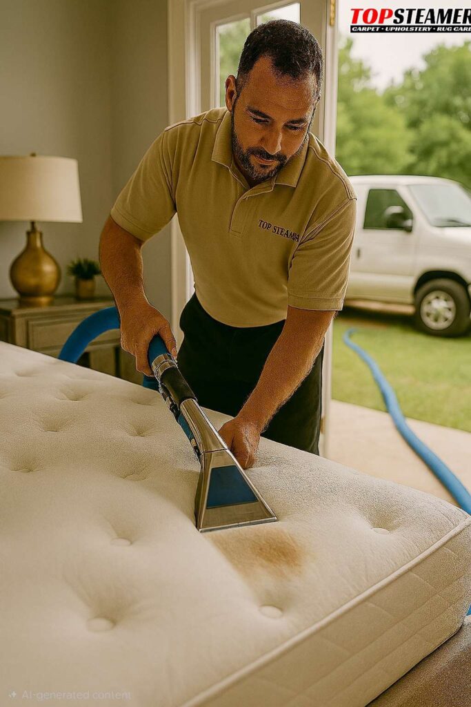Mattress Cleaning Miami