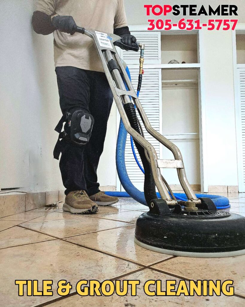 Floor Cleaning Miami