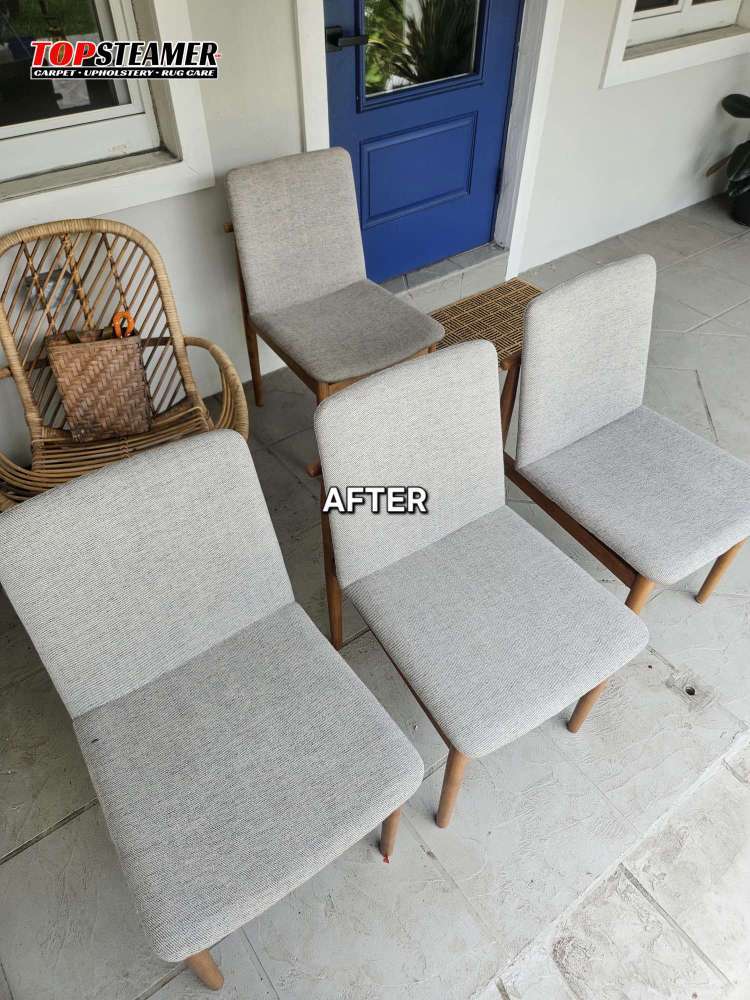 Upholstery cleaning in Doral